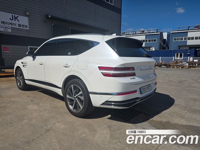 Genesis GV80 2.5T Gasoline AWD — пробег 77 500 км — фото 2 из 5