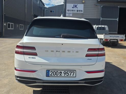 Genesis GV80 2.5T Gasoline AWD — пробег 77 500 км — фото 4 из 5