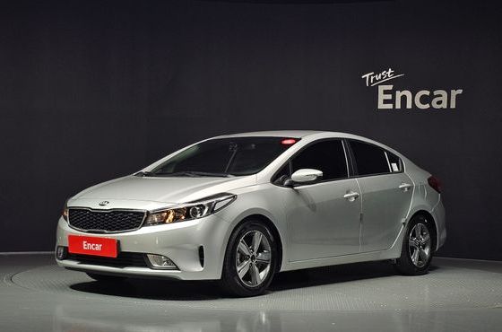 Kia K3 Trendy — пробег 64 994 км — фото 1 из 5