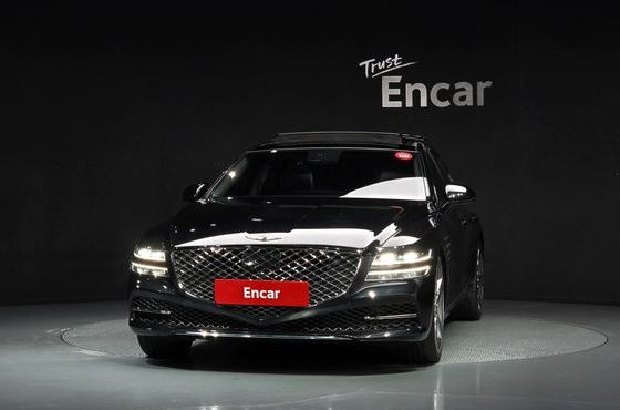Genesis G80 Gasoline 2.5 Turbo 2WD — пробег 170 776 км — фото 3 из 5