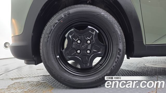 Hyundai Casper из Кореи Encar