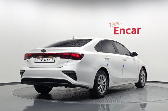 Kia K3 Trendy — пробег 70 606 км — фото 2 из 5