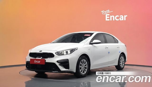 Kia K3 Trendy — пробег 70 606 км — фото 1 из 5