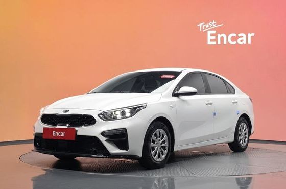 Kia K3 Trendy — пробег 70 606 км — фото 1 из 5