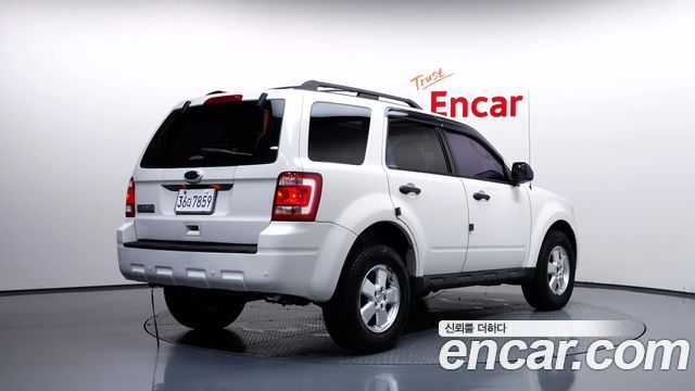 Ford Escape из Кореи Encar