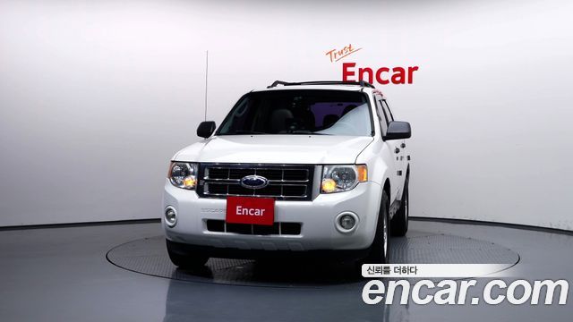 Ford Escape из Кореи Encar