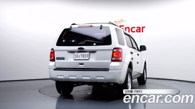 Ford Escape из Кореи Encar