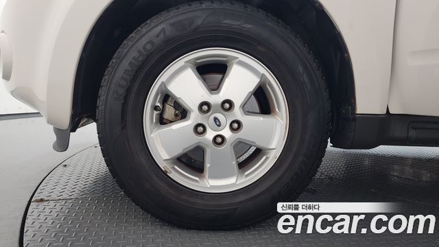 Ford Escape из Кореи Encar