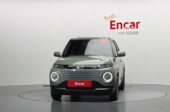 Hyundai Casper Smart — пробег 78 994 км — фото 3 из 5