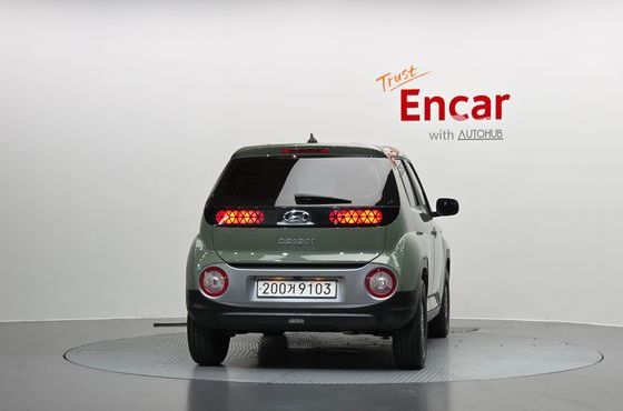 Hyundai Casper Smart — пробег 78 994 км — фото 4 из 5