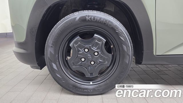 Hyundai Casper из Кореи Encar