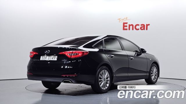 Hyundai Sonata 2.0 Style Special — пробег 138 771 км — фото 2 из 5