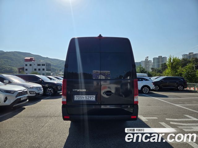 Hyundai Solati из Кореи Encar
