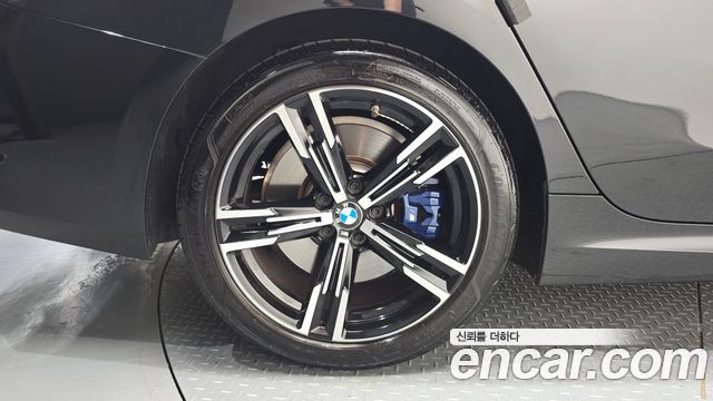 BMW 3-Series из Кореи Encar