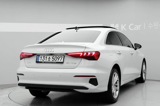 Audi A3 40 TFSI — пробег 75 976 км — фото 2 из 5