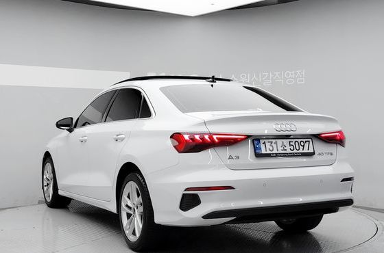Audi A3 40 TFSI — пробег 75 976 км — фото 4 из 5