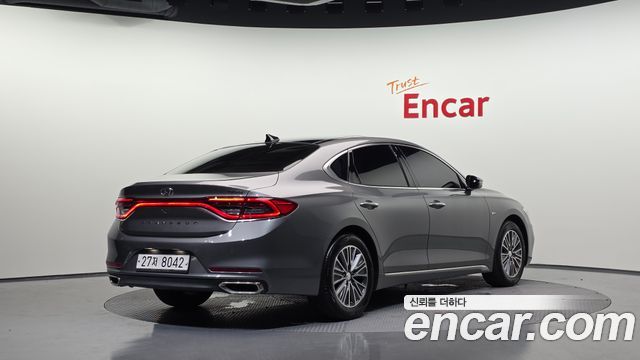 Hyundai Grandeur Exclusive Special — пробег 75 572 км — фото 2 из 5