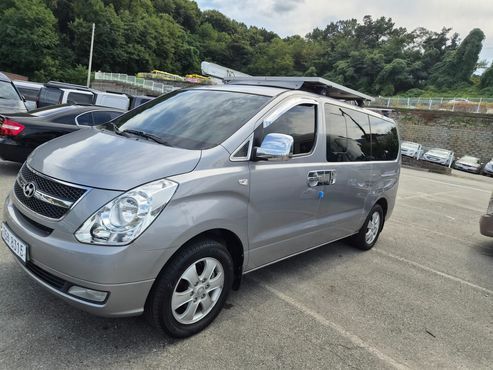 Hyundai Starex 4WD Camping car — пробег 92 198 км — фото 1 из 5
