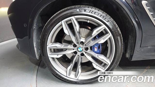 BMW X4 из Кореи Encar