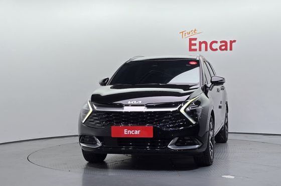 Kia Sportage Signature 2WD — пробег 42 428 км — фото 3 из 5