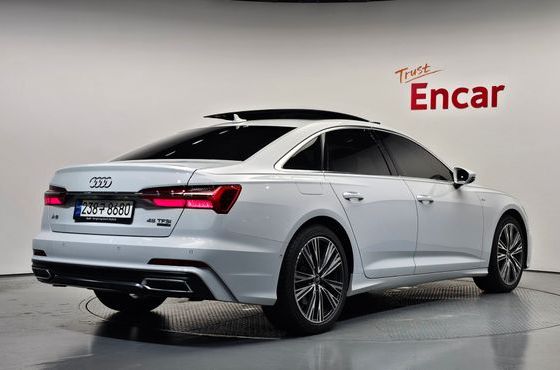 Audi A6 45 TFSI Quattro Premium — пробег 29 170 км — фото 2 из 5