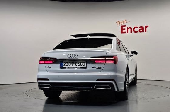 Audi A6 45 TFSI Quattro Premium — пробег 29 170 км — фото 4 из 5