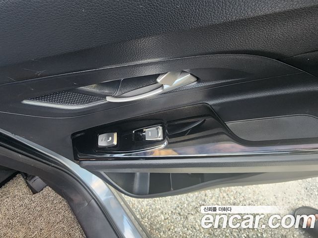 Ssangyong KORANDO Gasoline 1.5 4WD C5 Plus — пробег 140 000 км — фото 5 из 5