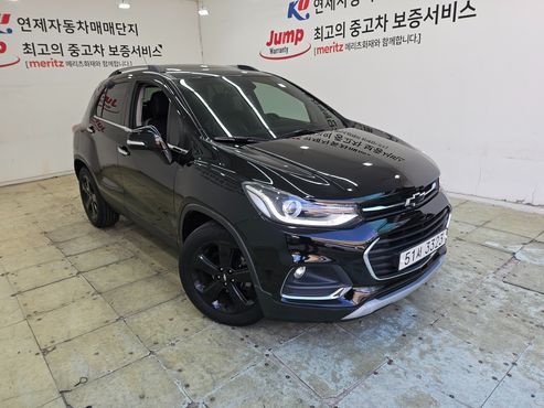 Chevrolet (Daewoo) Trax 1.6 Diesel Perfact Black — пробег 151 169 км — фото 1 из 5