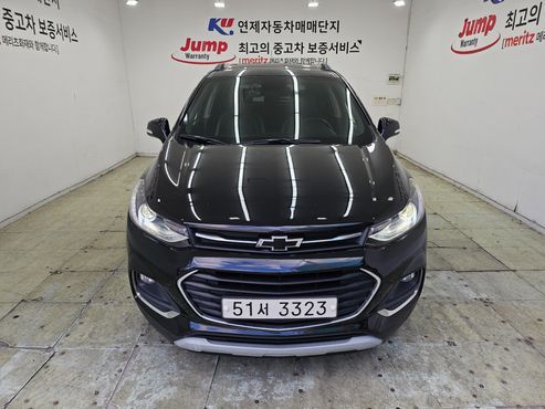 Chevrolet (Daewoo) Trax 1.6 Diesel Perfact Black — пробег 151 169 км — фото 3 из 5