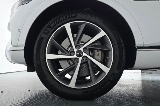 Genesis GV80 2.5T Gasoline AWD — пробег 24 838 км — фото 5 из 5