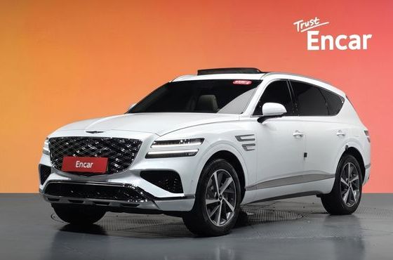 Genesis GV80 2.5T Gasoline AWD — пробег 24 838 км — фото 1 из 5
