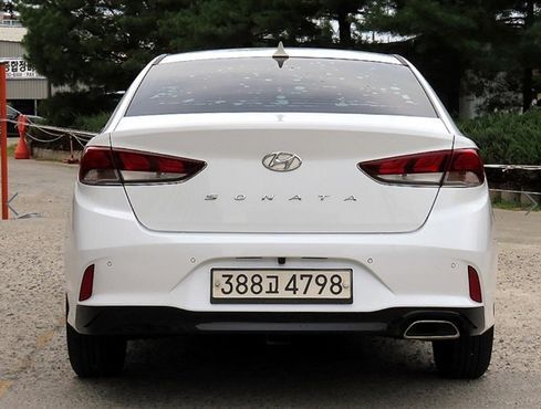 Hyundai Sonata LPI Style — пробег 187 742 км — фото 4 из 5