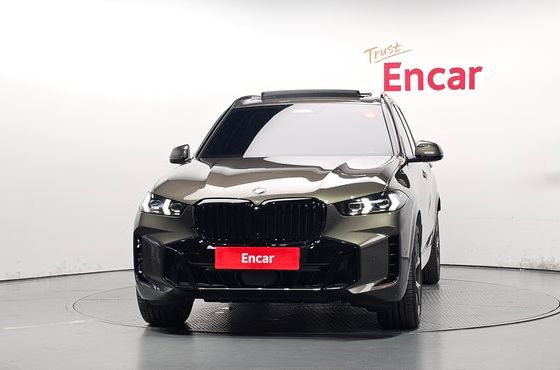 BMW X5 xDrive 30d M Sport — пробег 5 023 км — фото 3 из 5