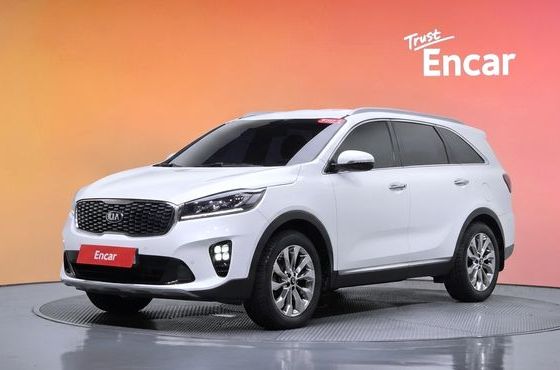 Kia Sorento Diesel 2.2 2WD Noblesse — пробег 38 237 км — фото 1 из 5