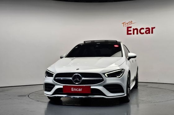 Mercedes-Benz CLA-Class CLA250 4MATIC — пробег 52 645 км — фото 3 из 5