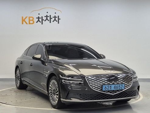 Genesis G80 e-AWD — пробег 81 073 км — фото 4 из 5