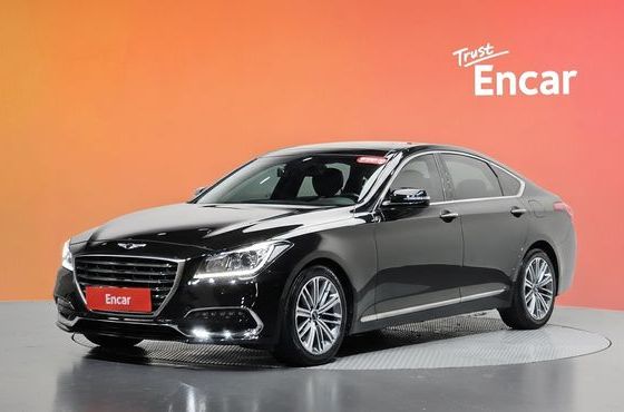Genesis G80 2.2D AWD Luxury — пробег 102 363 км — фото 1 из 5