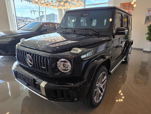 Mercedes-Benz G-Class AMG G63 — пробег 35 км — фото 3 из 5