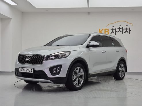 Kia Sorento Diesel 2.0 4WD Prestige — пробег 177 008 км — фото 1 из 5