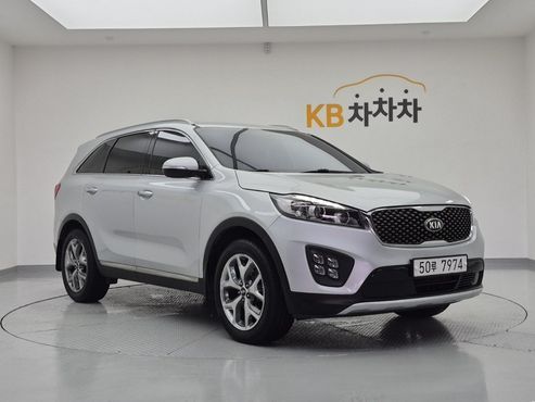 Kia Sorento Diesel 2.0 4WD Prestige — пробег 177 008 км — фото 2 из 5