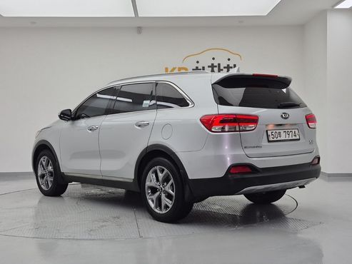 Kia Sorento Diesel 2.0 4WD Prestige — пробег 177 008 км — фото 3 из 5