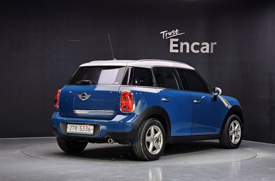 Mini Countryman SE 1st — пробег 151 513 км — фото 2 из 5