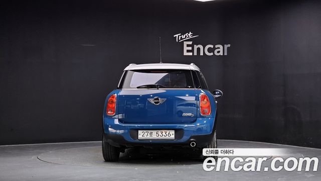 Mini Countryman SE 1st — пробег 151 513 км — фото 4 из 5