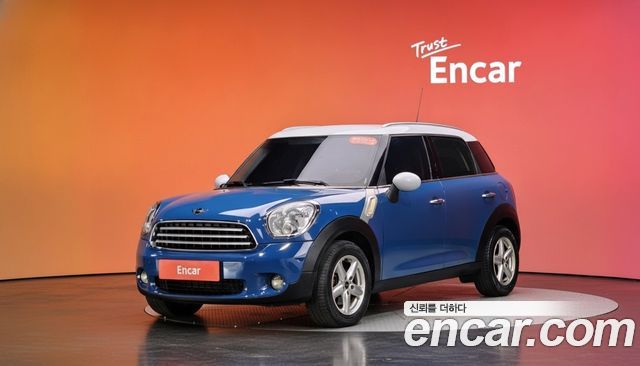 Mini Countryman SE 1st — пробег 151 513 км — фото 1 из 5