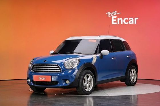 Mini Countryman SE 1st — пробег 151 513 км — фото 1 из 5
