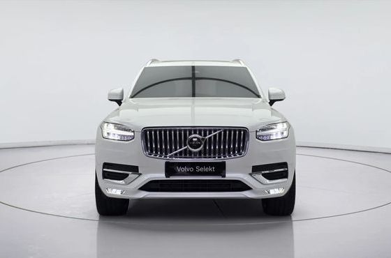 Volvo XC90 B6 Ultimate Bright — пробег 27 379 км — фото 4 из 5