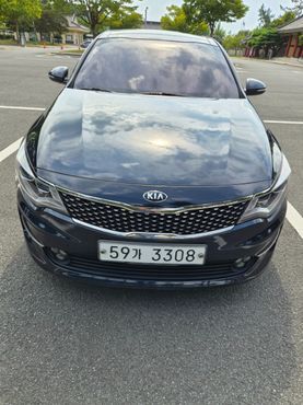 Kia K5 Prestige — пробег 137 967 км — фото 1 из 5
