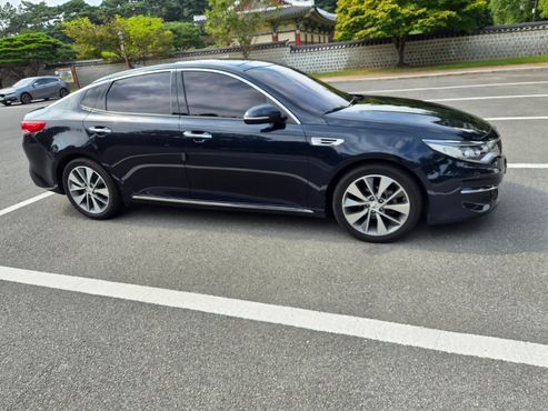 Kia K5 Prestige — пробег 137 967 км — фото 2 из 5