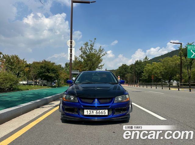 Mitsubishi Lancer Evolution 9th — пробег 129 214 км — фото 1 из 5
