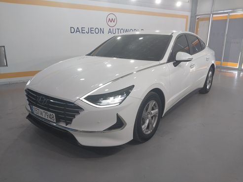 Hyundai Sonata 2.0 Premium — пробег 44 200 км — фото 1 из 5